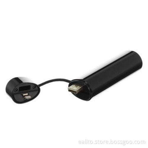 Power Bank/Portable Backup Battery with 2,600mAh Capacity